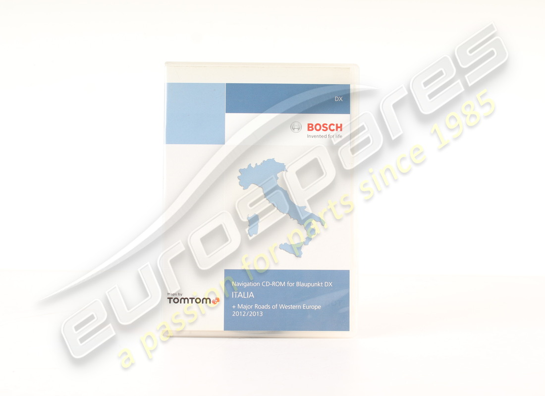 nuovo maserati nav. cd 2009-10 nit bosch it. numero parte 8208516 (1)