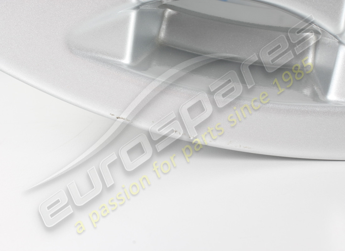 nuovo (altro) lamborghini set ruote cassiopea (argento). numero parte 0r1400091 (5)