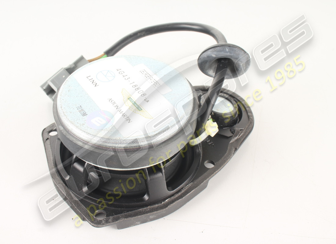 altoparlante aston martin usato, posteriore. numero parte 4g4318808la (3)