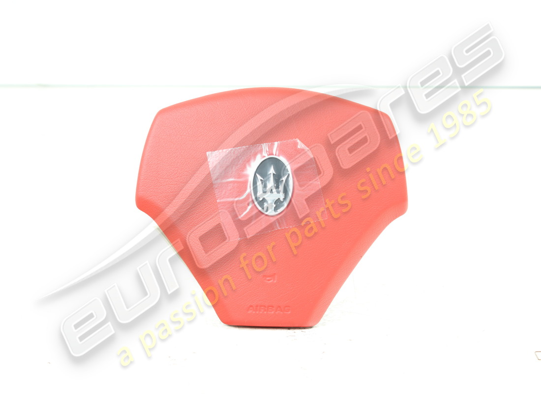 nuovo maserati airbag conducente (rosso corallo). numero parte 23811324 (1)