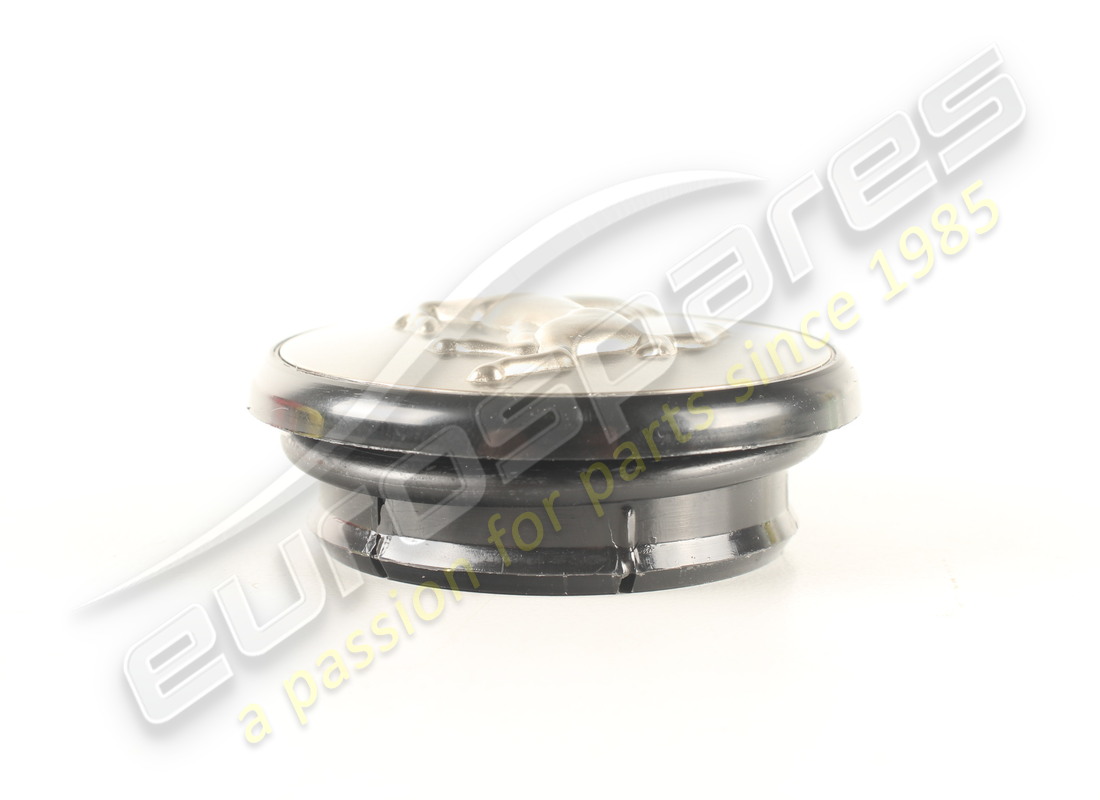nuovo ferrari set 4 coprimozzi a spinta in titanio. codice articolo 70001285 (3)