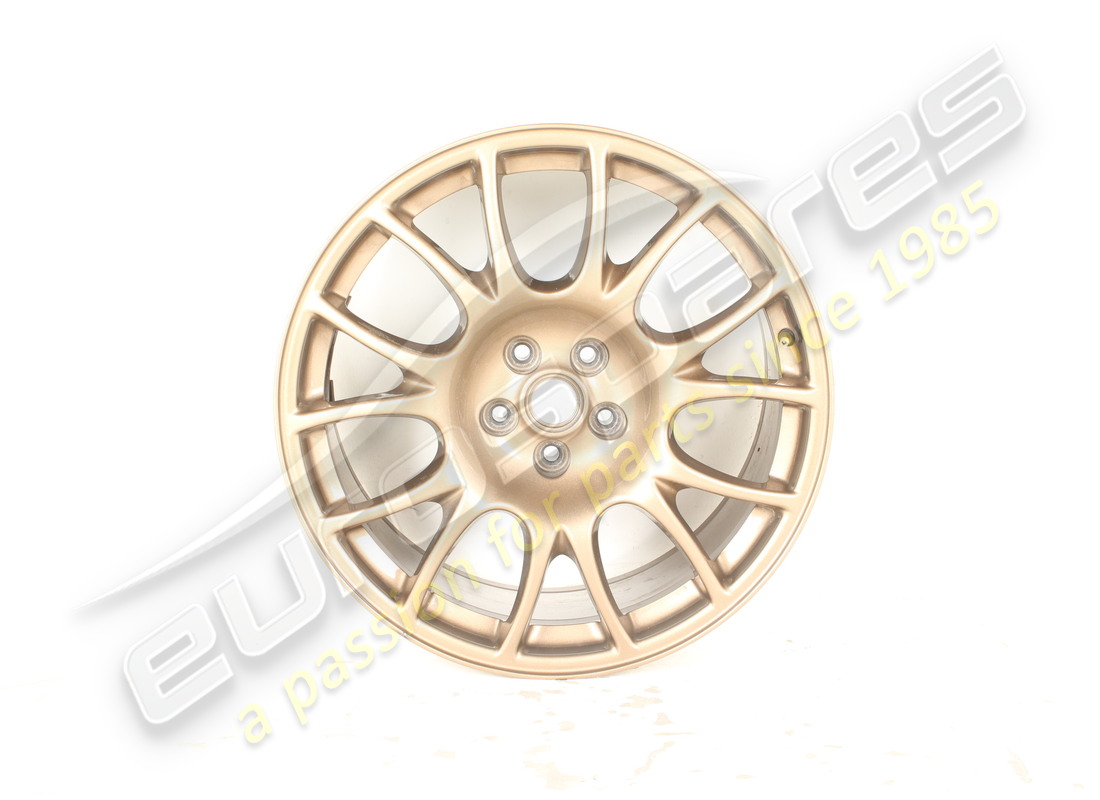 CERCHIO RUOTA POSTERIORE Ferrari USATO. NUMERO PARTE 195393 (1)