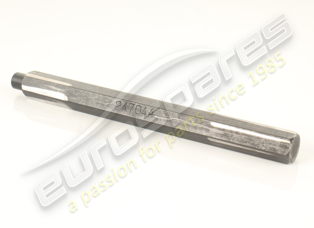 ASTA DI COMANDO POMPA OLIO ESAGONALE USATA Ferrari . NUMERO PARTE 247044 (1)