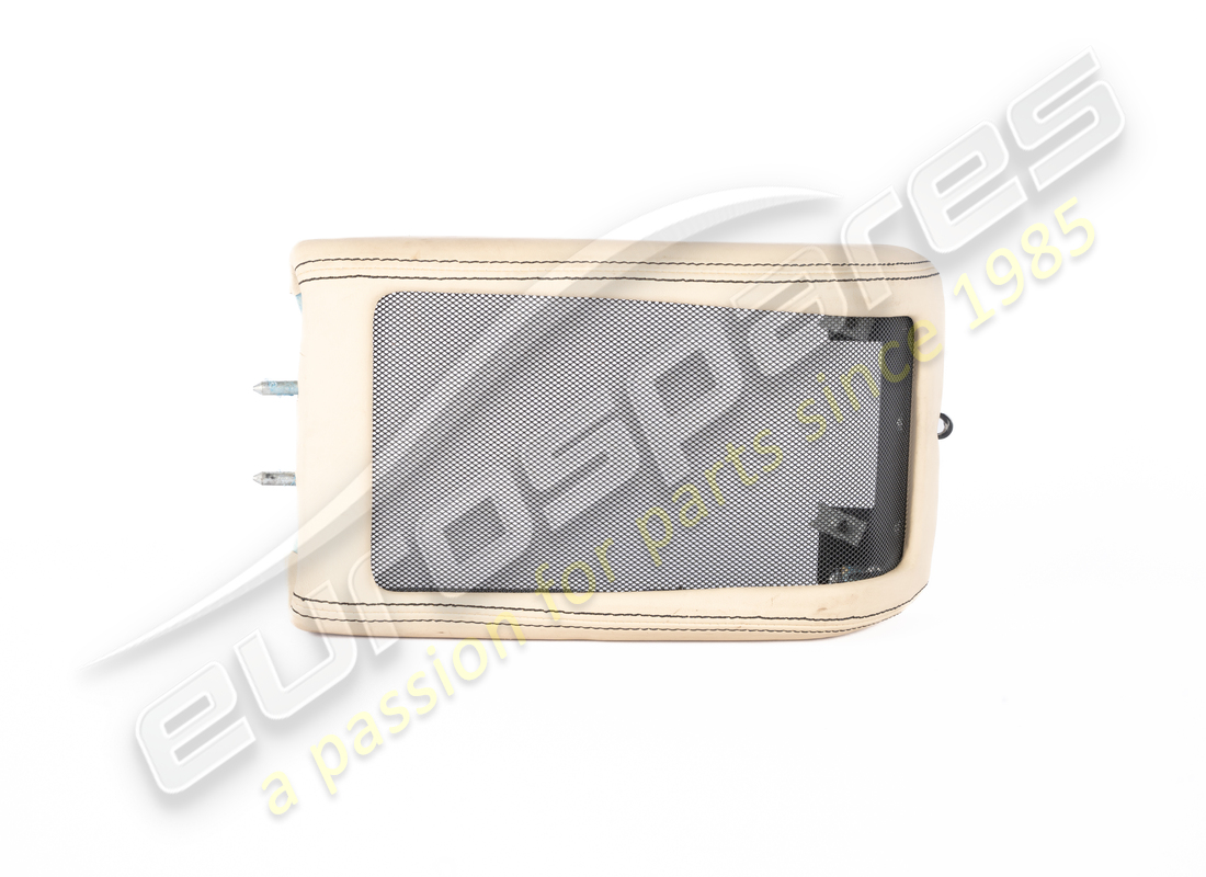 USATO Ferrari CONSOLE CREMA . NUMERO PARTE 68889704 (1)