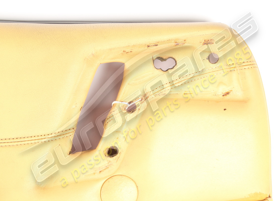 scheda porta sx usata eurospares con bracciolo e tasca. numero parte eap1492322 (2)