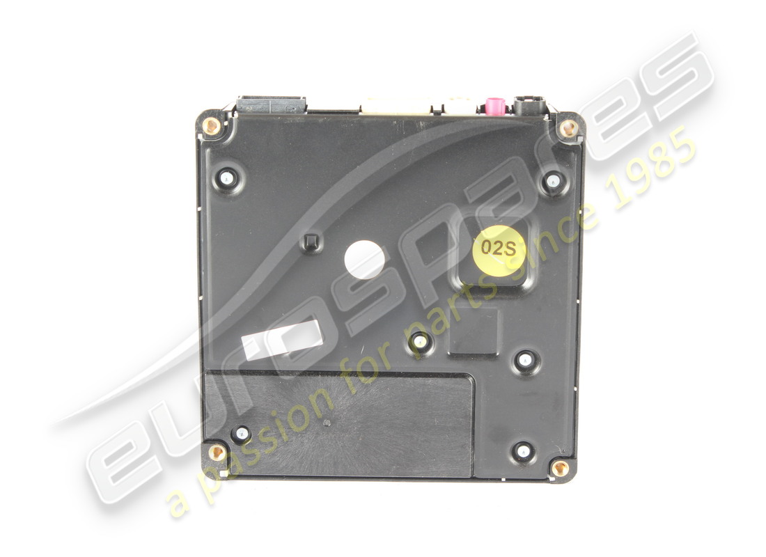 usato lamborghini comunicazioni boxhigh ece vts, +je3. numero parte 4n0035282b (2)