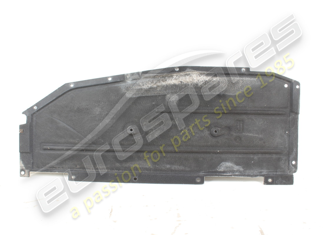 sottoscotto piatto laterale dx usato ferrari. numero parte 88946500 (3)