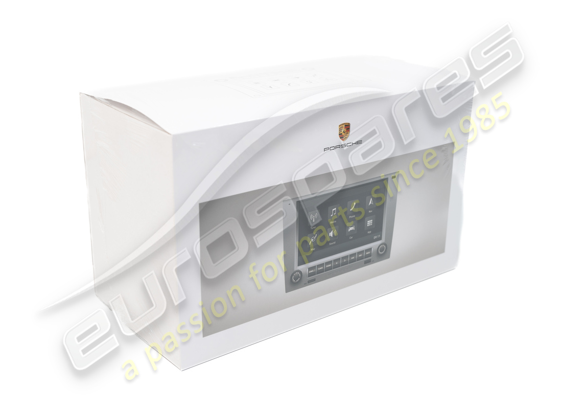 nuovo porsche classic communication management / pccm plus (solo 997 gen 1). numero parte 99764259000 (2)
