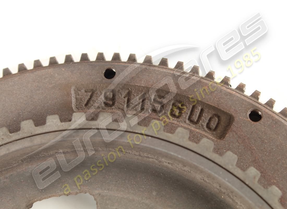 volano motore completo maserati usato. numero parte 230426 (3)