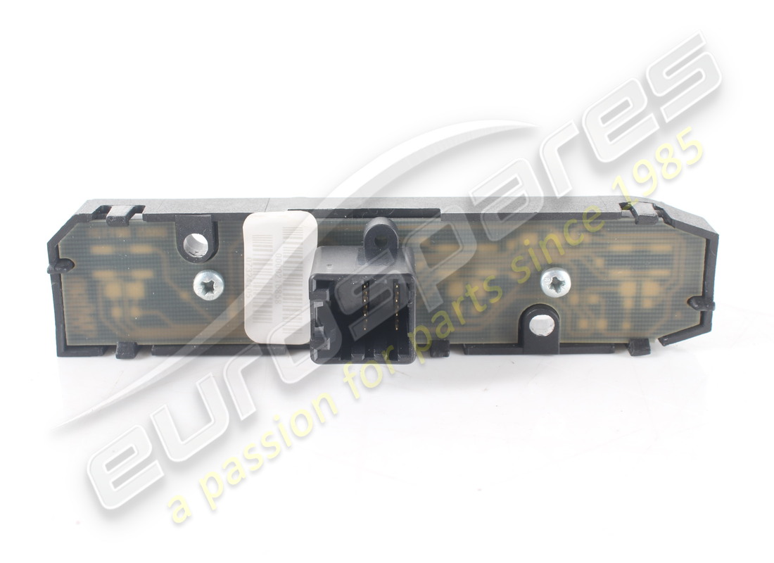 pannello interruttori comandi sx danneggiato maserati per ni. numero parte 216858 (5)