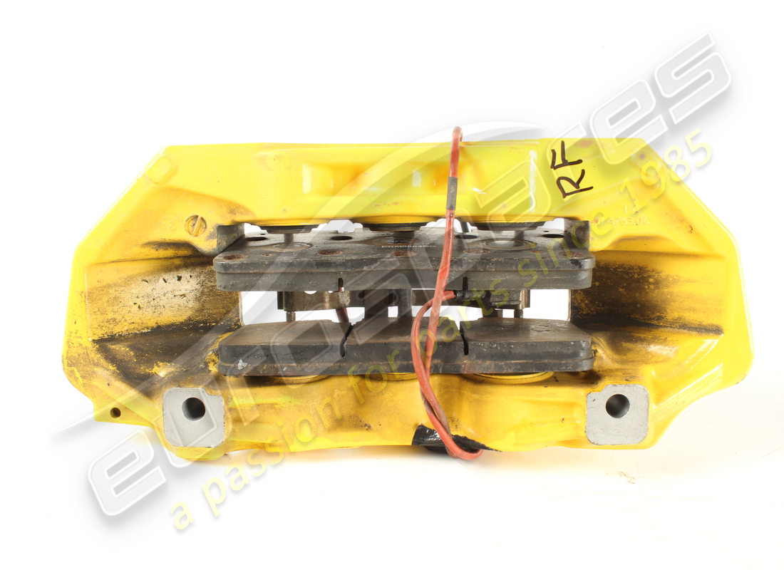 pinza anteriore dx usata ferrari con pastiglie -. numero parte 267318 (2)
