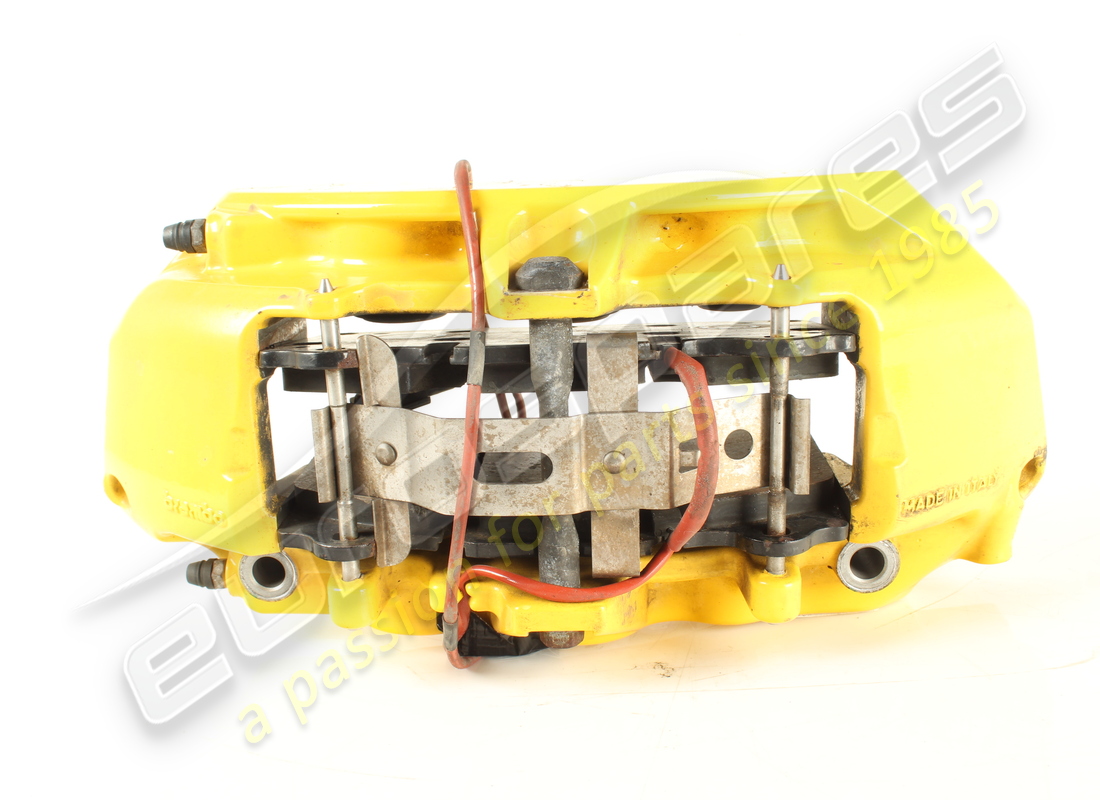 pinza anteriore dx usata ferrari con pastiglie -. numero parte 267318 (3)