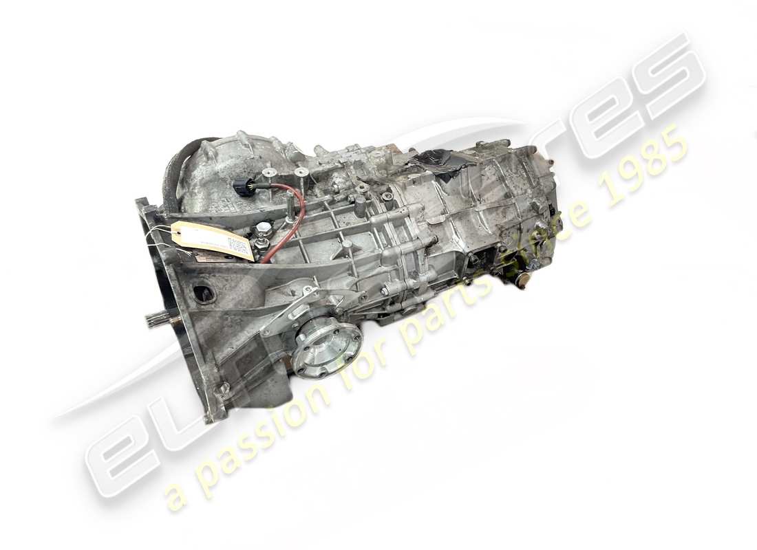 trasmissione lamborghini usata. numero parte 086300046a (4)