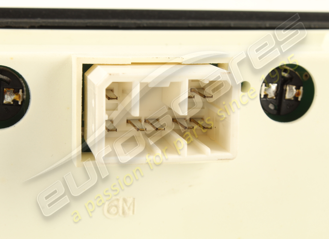 nuova ferrari piastra di controllo a/c. numero parte 64516400 (6)