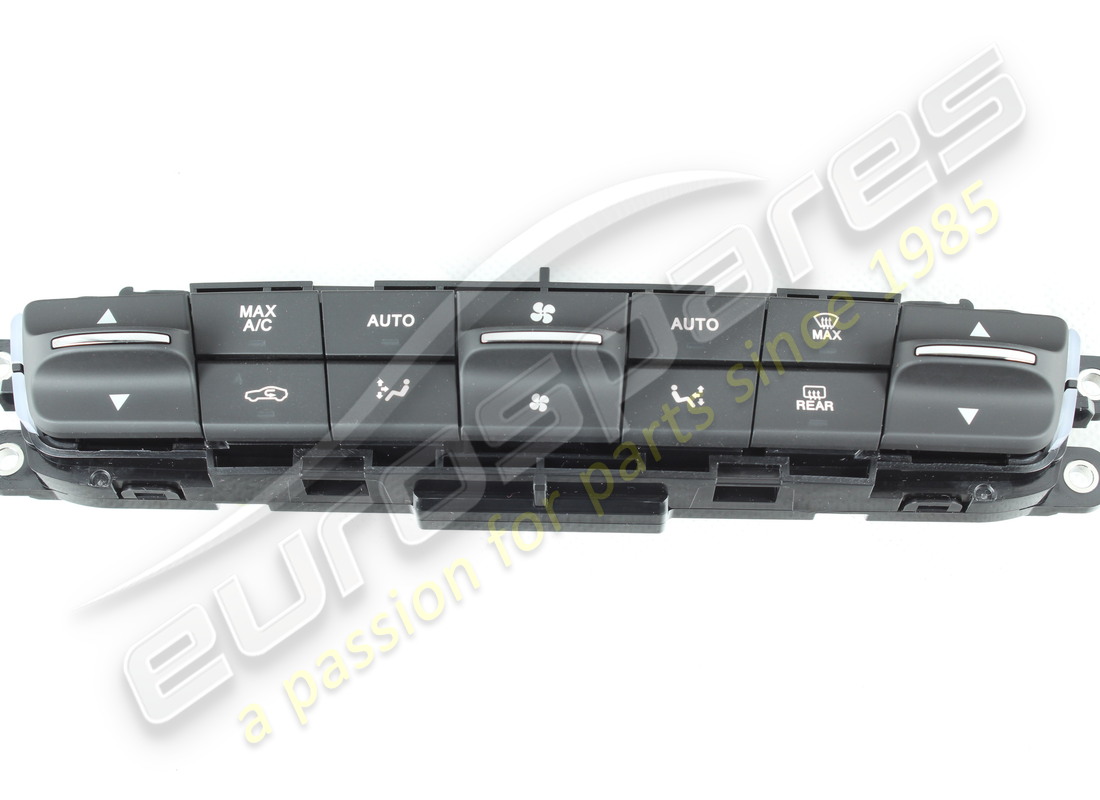 nuovo maserati interruttore piastra di rifinitura centrale. numero parte 670126323 (2)