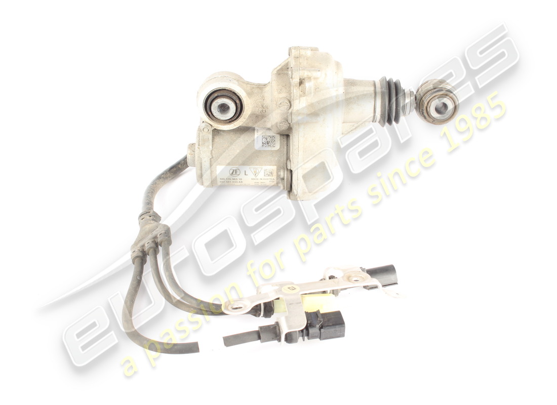 USATO Porsche ASSALE POSTERIORE STERZANTE NUMERO PARTE 992501033AB (1)