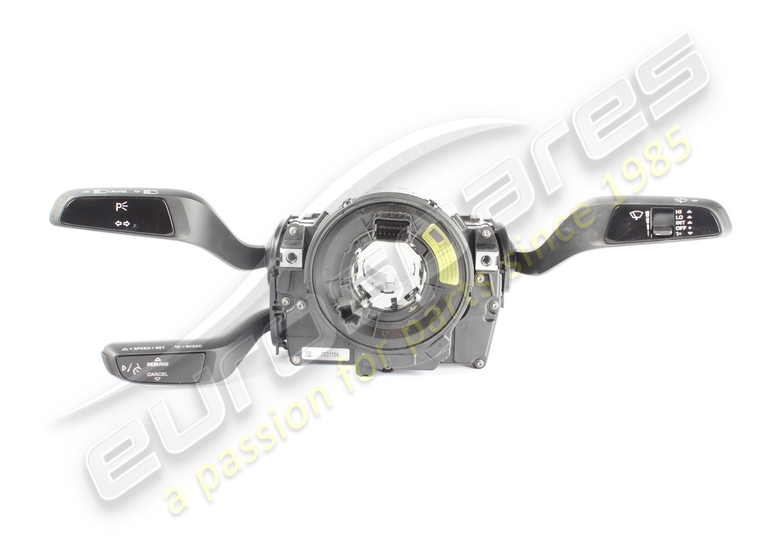 INTERRUTTORE STERZO USATO Porsche NERO LUCIDO/ . NUMERO PARTE 9GT953502AHUO (1)