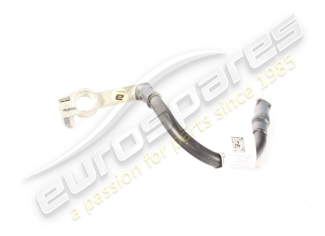 CAVO DI TERRA USATO Porsche PER BATTERIA . NUMERO PARTE 992971235A (1)