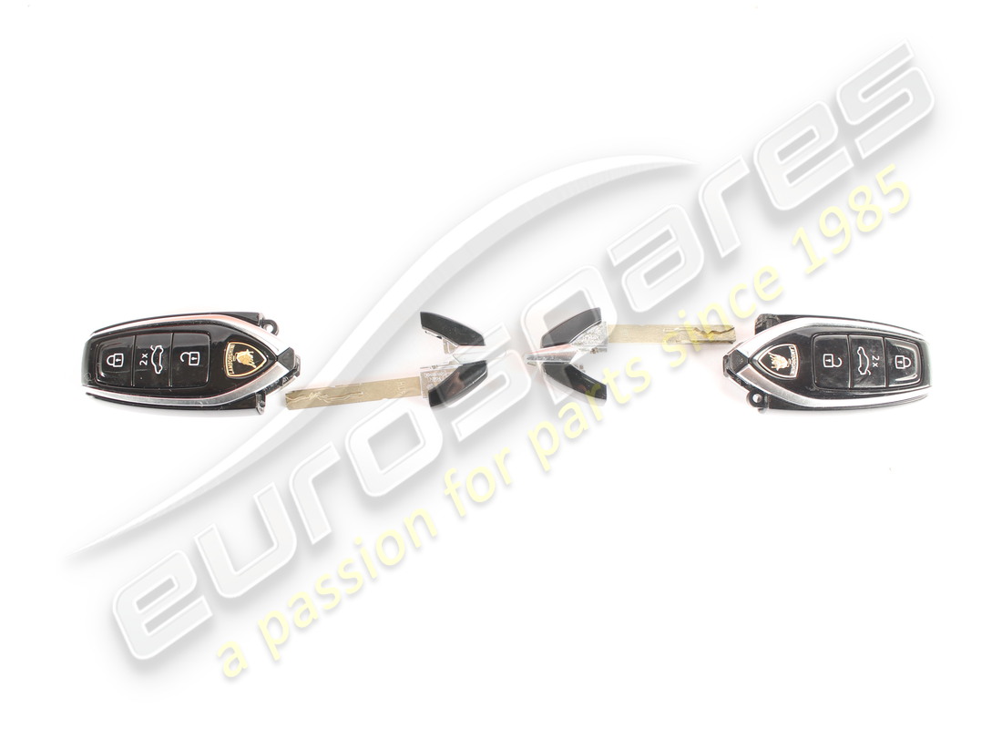 set cilindri serratura lamborghini 1 usati. numero parte 4ml898374agaif (6)
