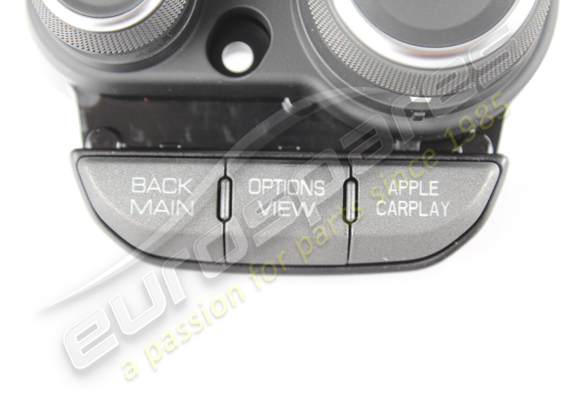 nuovo ferrari nit control (per apple car play). numero parte 87263600 (3)