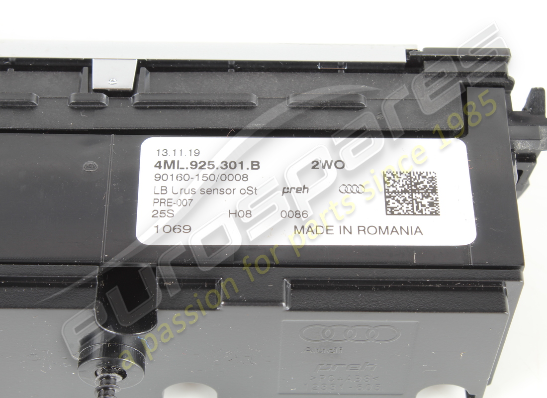 striscia interruttore lamborghini usata. numero parte 4ml925301b (7)