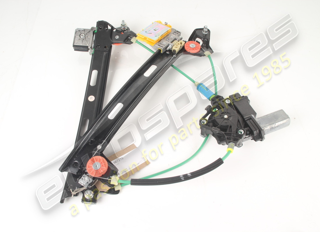 USATO Ferrari ALZACRISTALLO PORTA ANTERIORE . NUMERO PARTE 967219 (1) USATO Ferrari ALZACRISTALLO PORTA ANTERIORE . NUMERO PARTE 967219 (1)