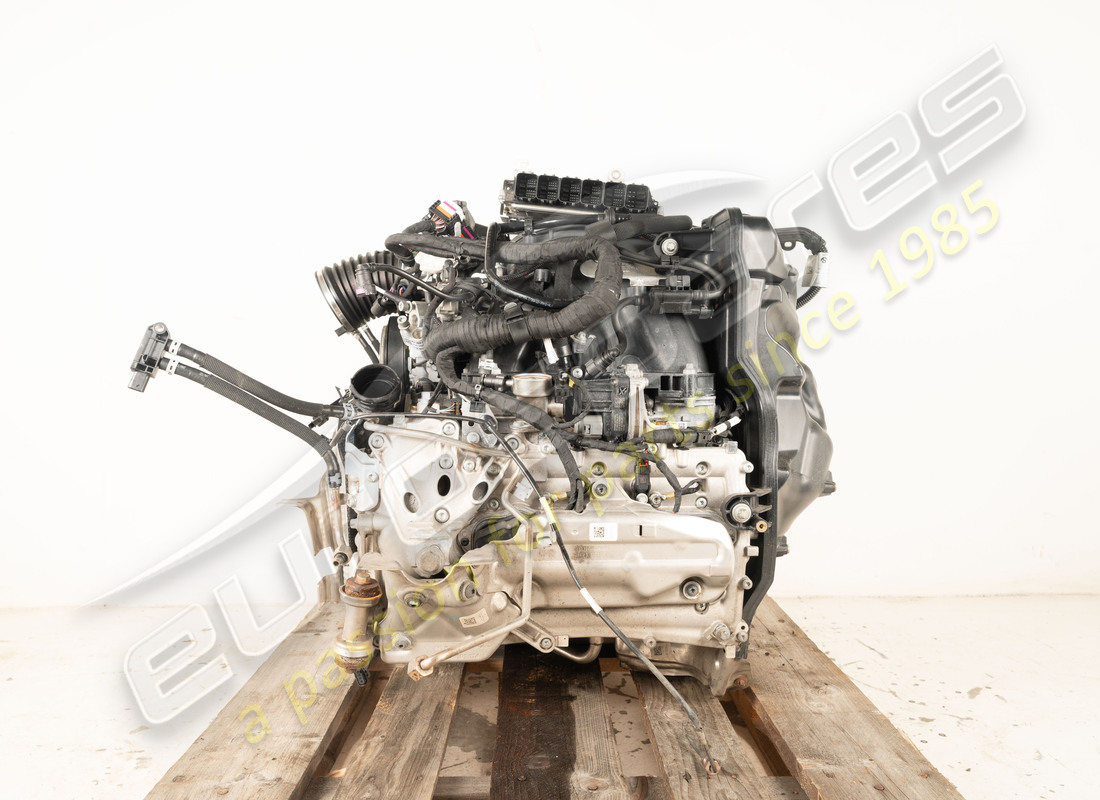MOTORE DI RICAMBIO USATO Porsche . NUMERO PARTE 9A210097500 (1)