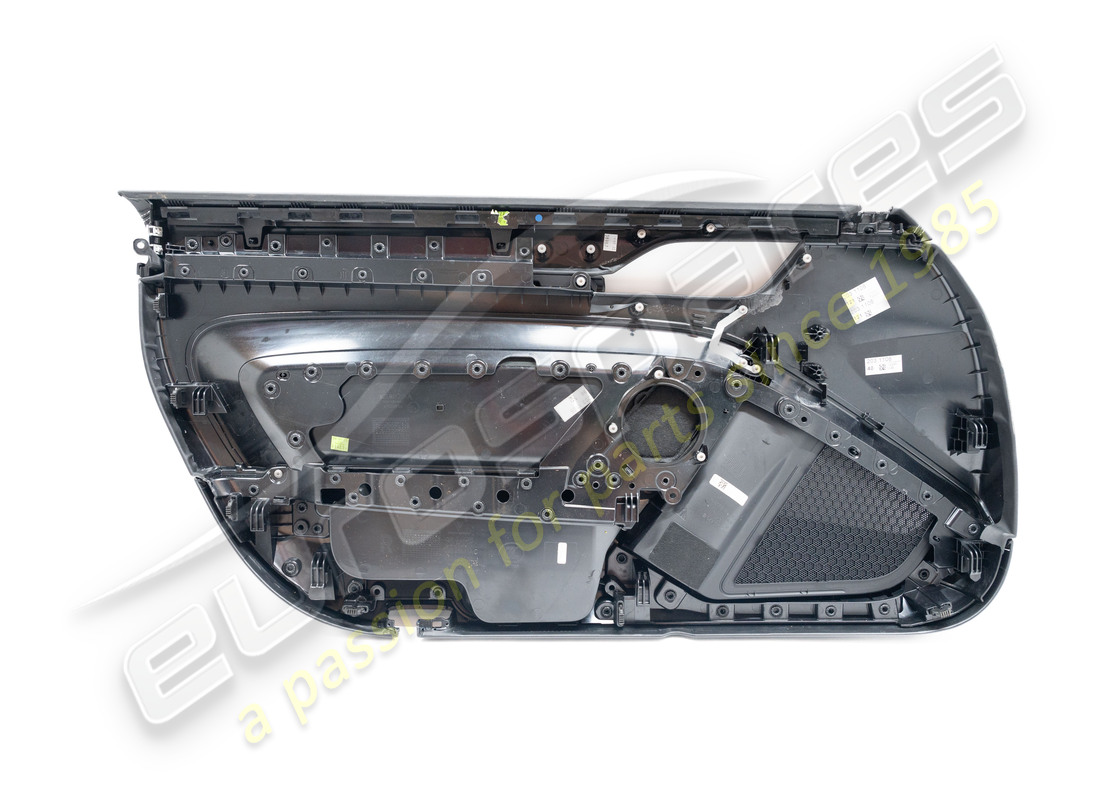 pannello porta porsche usato nero/argento. numero parte 9gt867012jia0 (5)
