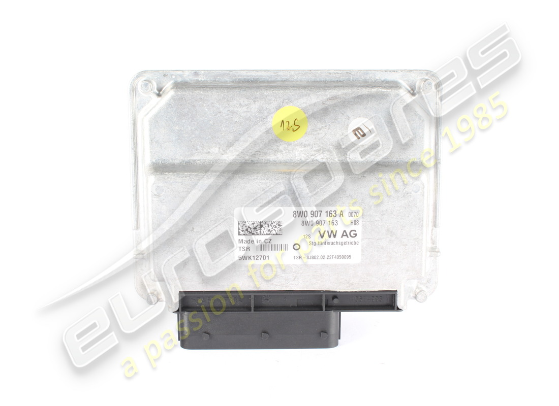 USATO Lamborghini CENTRALINA ELETTRONICA HA-DIFFERENZIALE . NUMERO PARTE 8W0907163A (1)
