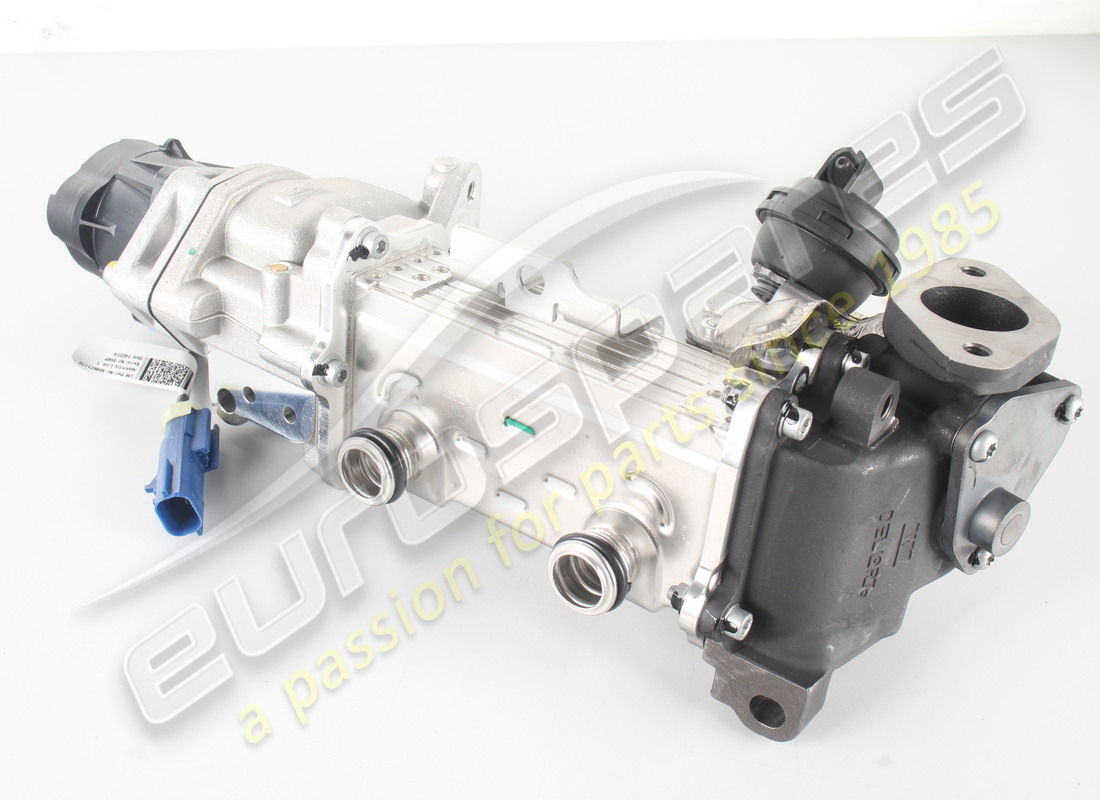 nuovo maserati modulo egr completo. codice articolo 46344794 (1)
