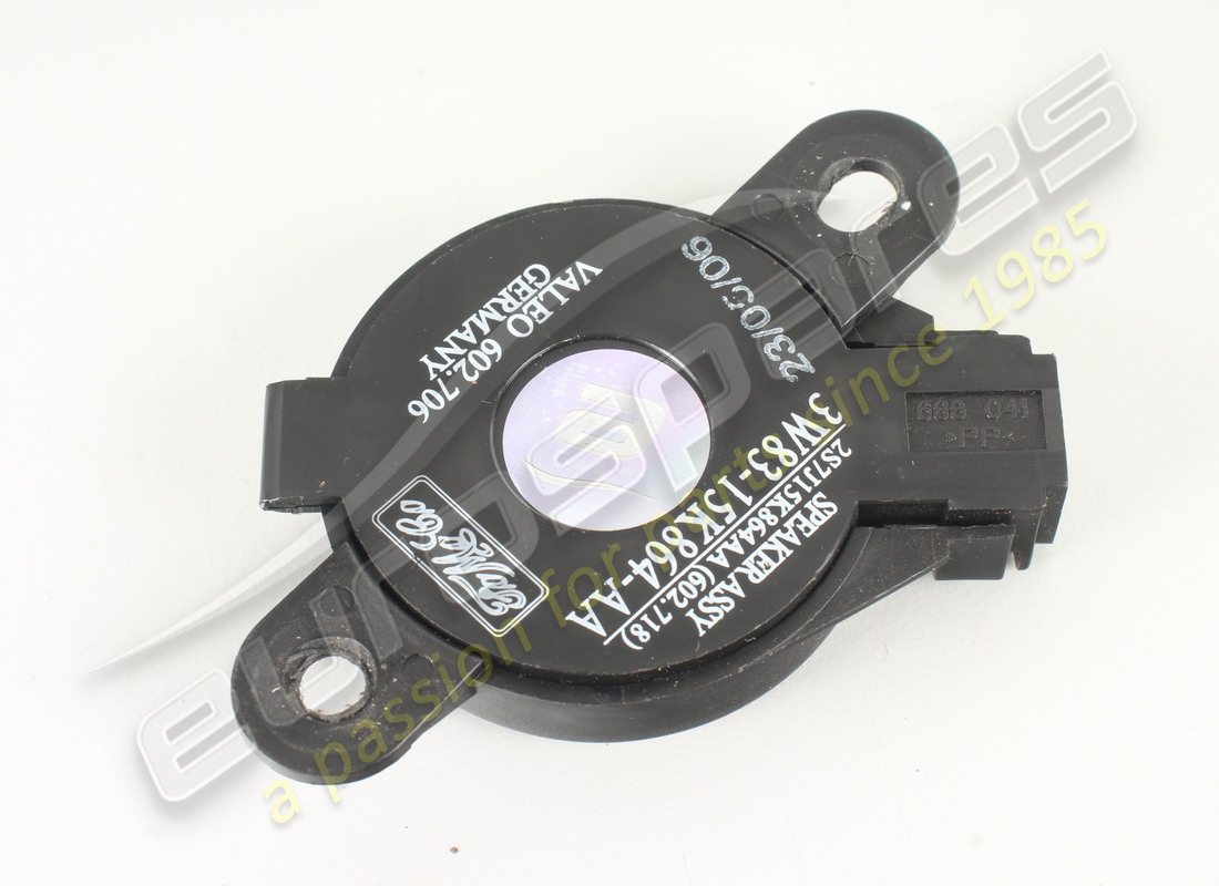 usato aston martin altoparlante-rr park snsr. numero parte 1r123710342 (2)