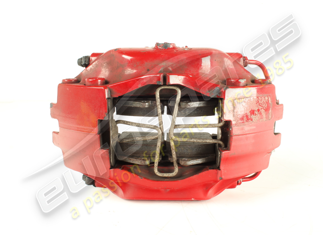 pinza freno posteriore sx ferrari usata. numero parte 175550 (2)