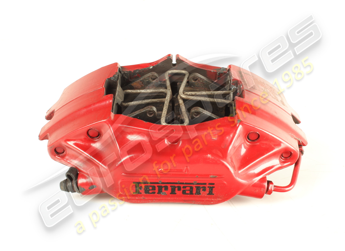 PINZA FRENO POSTERIORE SINISTRA Ferrari USATA. NUMERO PARTE 175550 (1)
