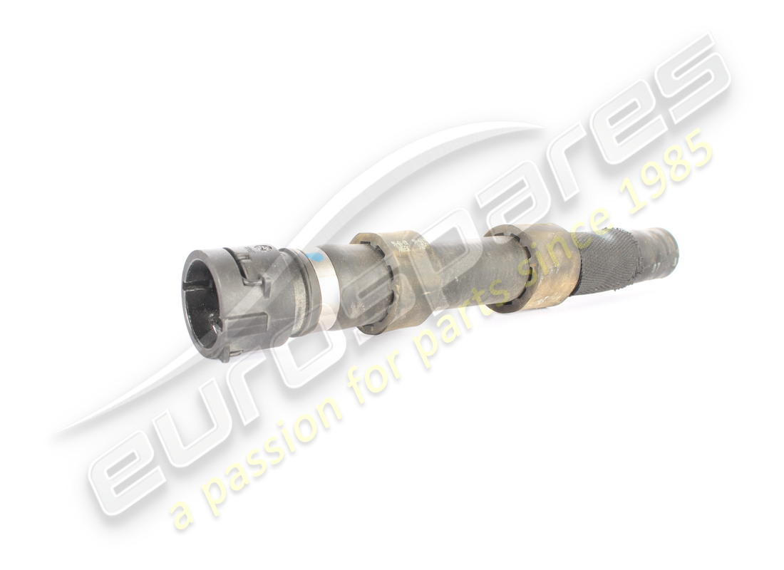 TUBO DI RISCALDAMENTO USATO Lamborghini RUECKLAUF . NUMERO PARTE 4S0819371C (1)