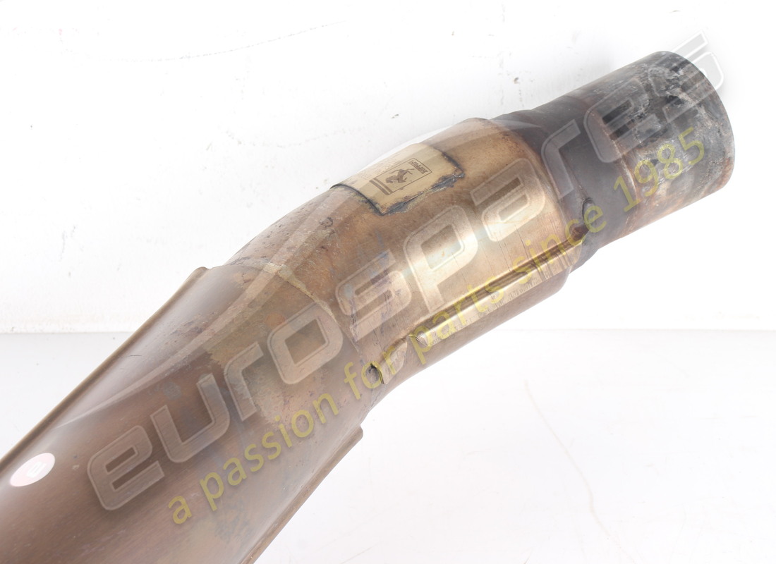 usato ferrari convertitore catalitico completo dx. numero parte 273319 (4)