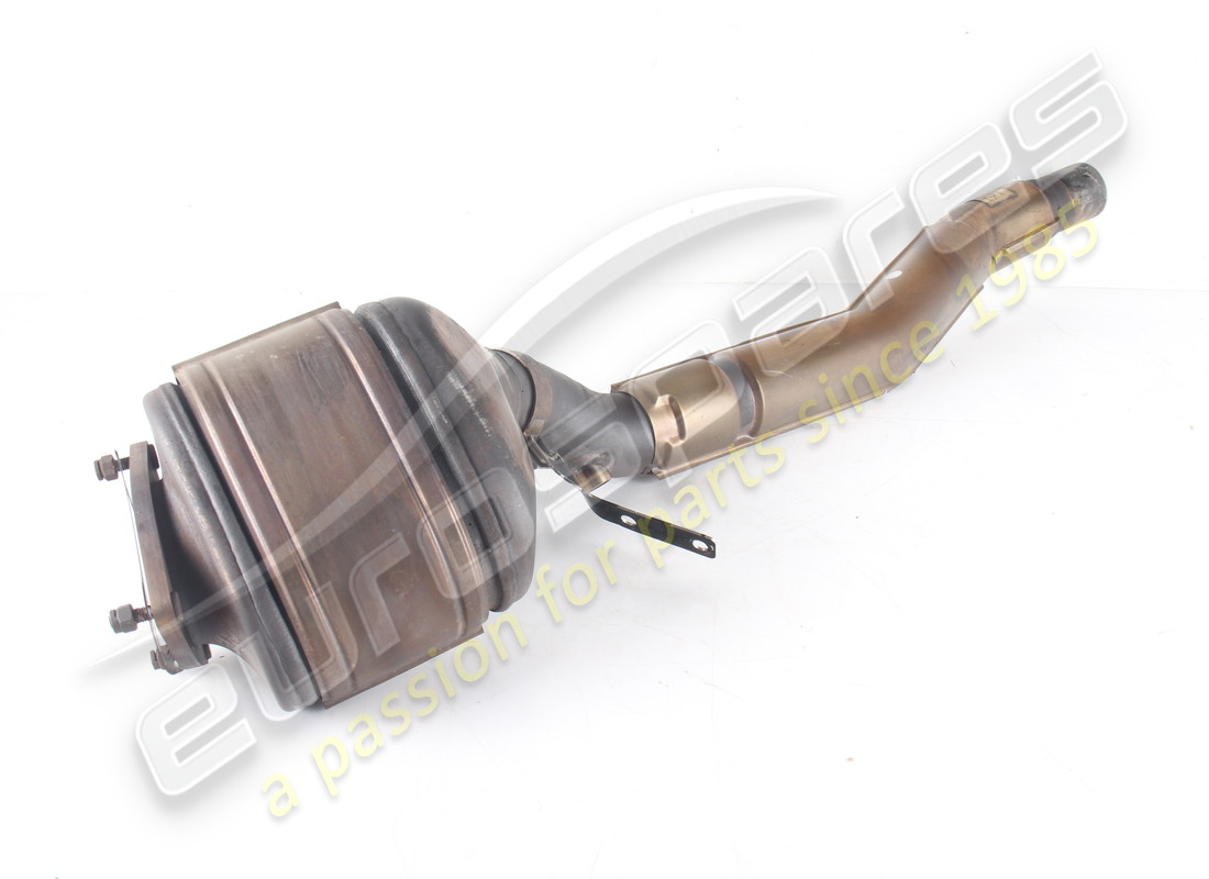 USATO Ferrari CONVERTITORE CATALITICO COMPLETO DX. NUMERO PARTE 273319 (1)