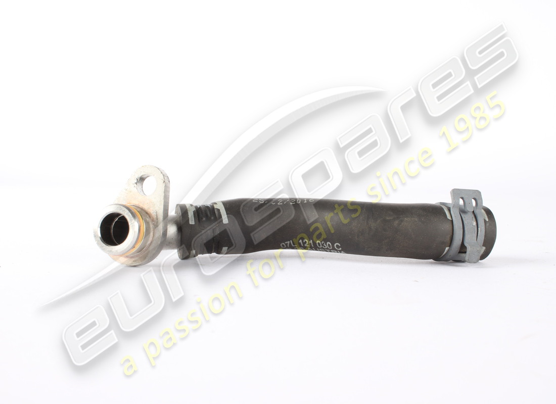 USATO Lamborghini TUBO REFRIGERANTE GEN.VORL.W17+ VFF . NUMERO PARTE 07L121030C (1)