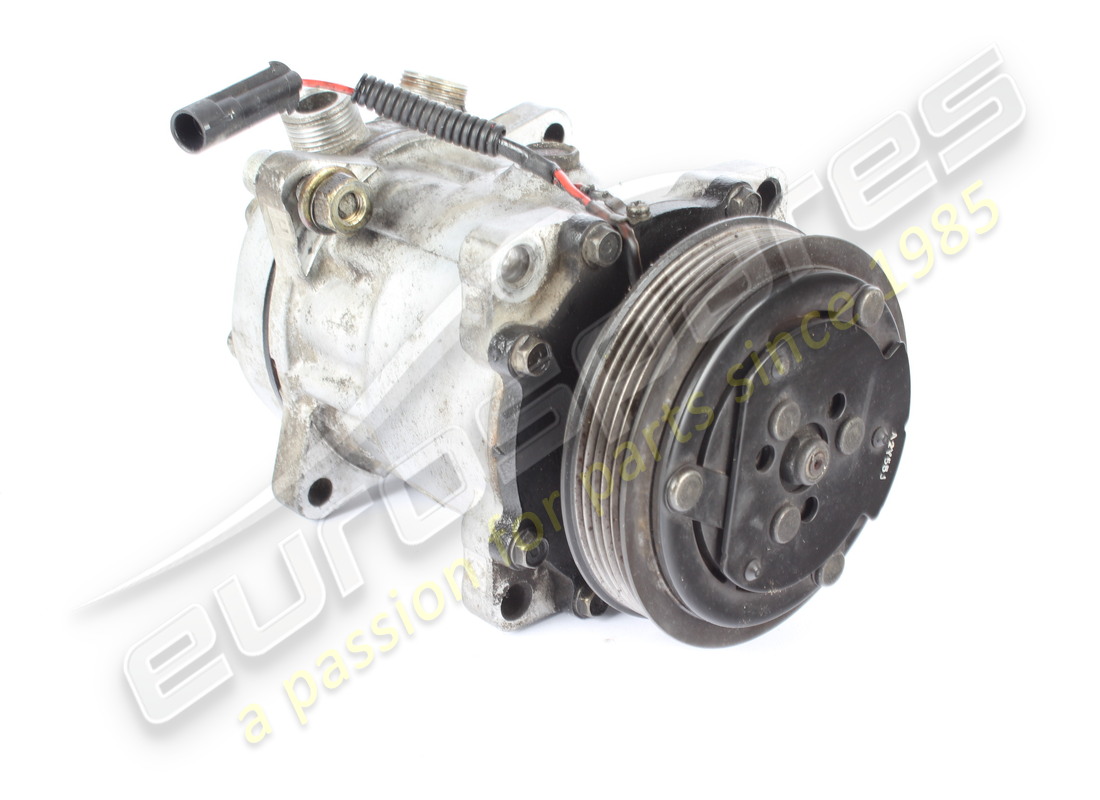 COMPRESSORE Ferrari USATO. NUMERO PARTE 157355 (1)