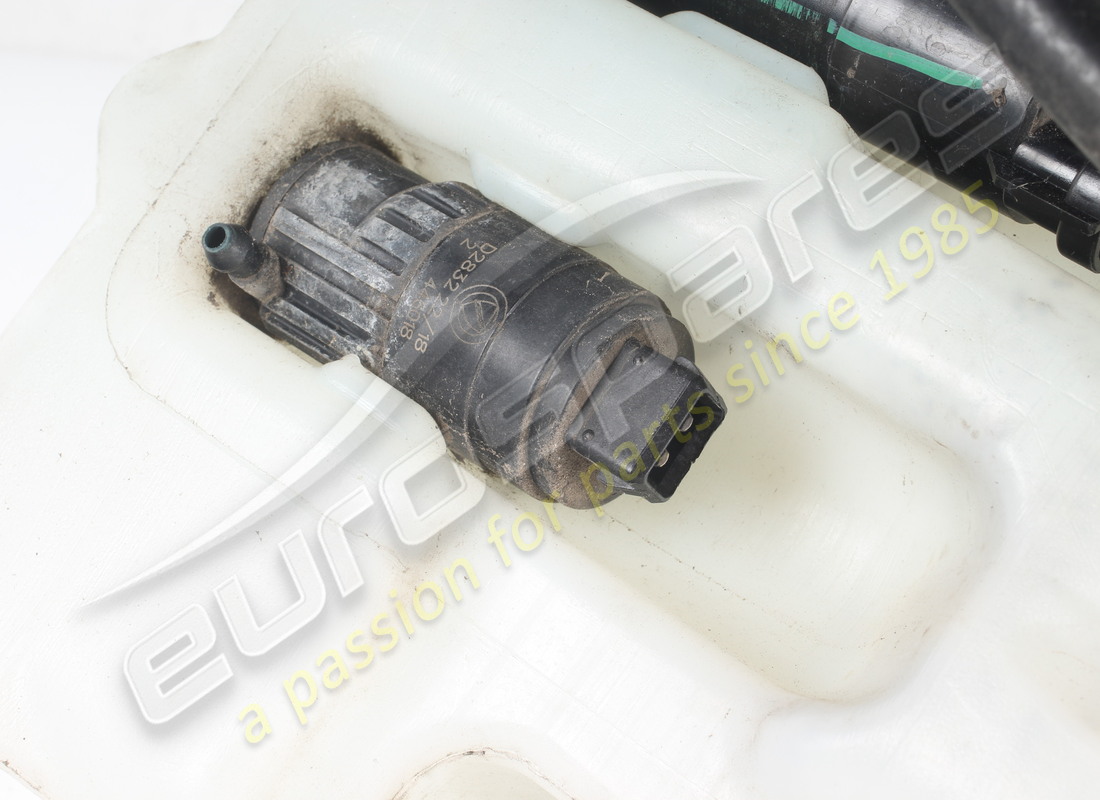 parabrezza/faro completo usato ferrari. numero parte 82197100 (4)