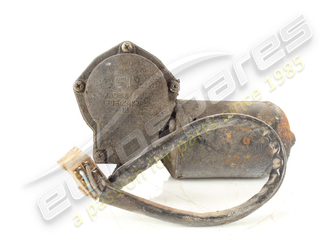 motore del tergicristallo ferrari usato. numero parte 61768900x (2)