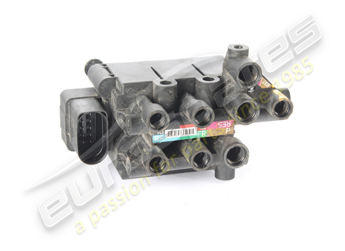 USATO Lamborghini BOOST BLOCCO VALVOLE . NUMERO PARTE 4M0616013B (1)