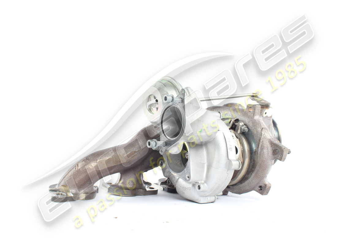 turbocompressore sx ferrari usato. numero parte 877153 (3)