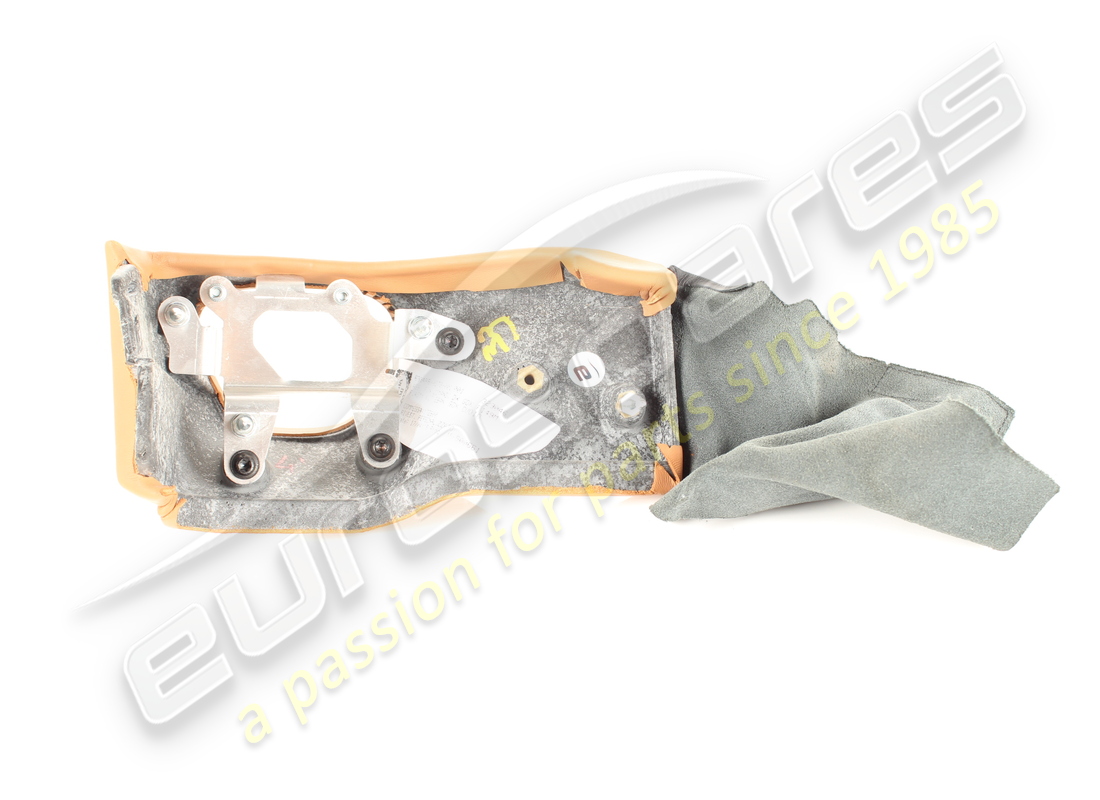 usato ferrari rivestimento comandi laterali dx | cuoio [nascondi] (364011888). numero parte 85910729 (2)