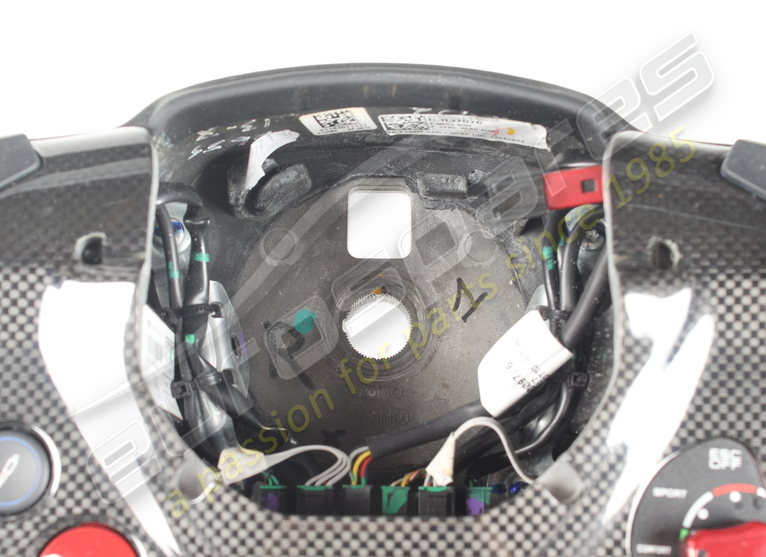 volante ferrari usato. numero parte 88410400 (4)