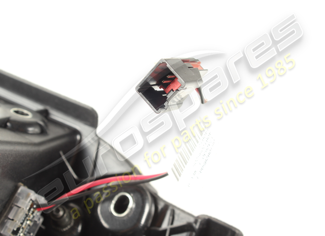 vano portaoggetti completo usato eurospares (pelle nera. numero parte eap1566236 (7)