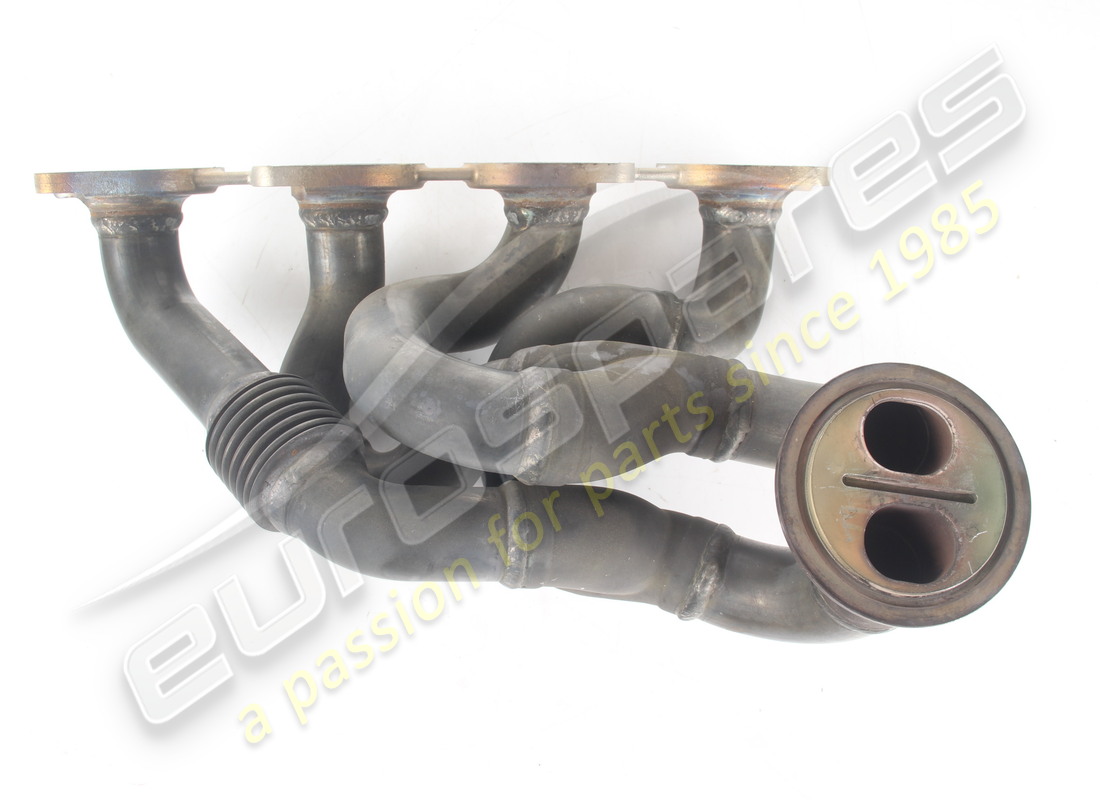 collettore di scarico sx usato ferrari. numero parte 342067 (3)