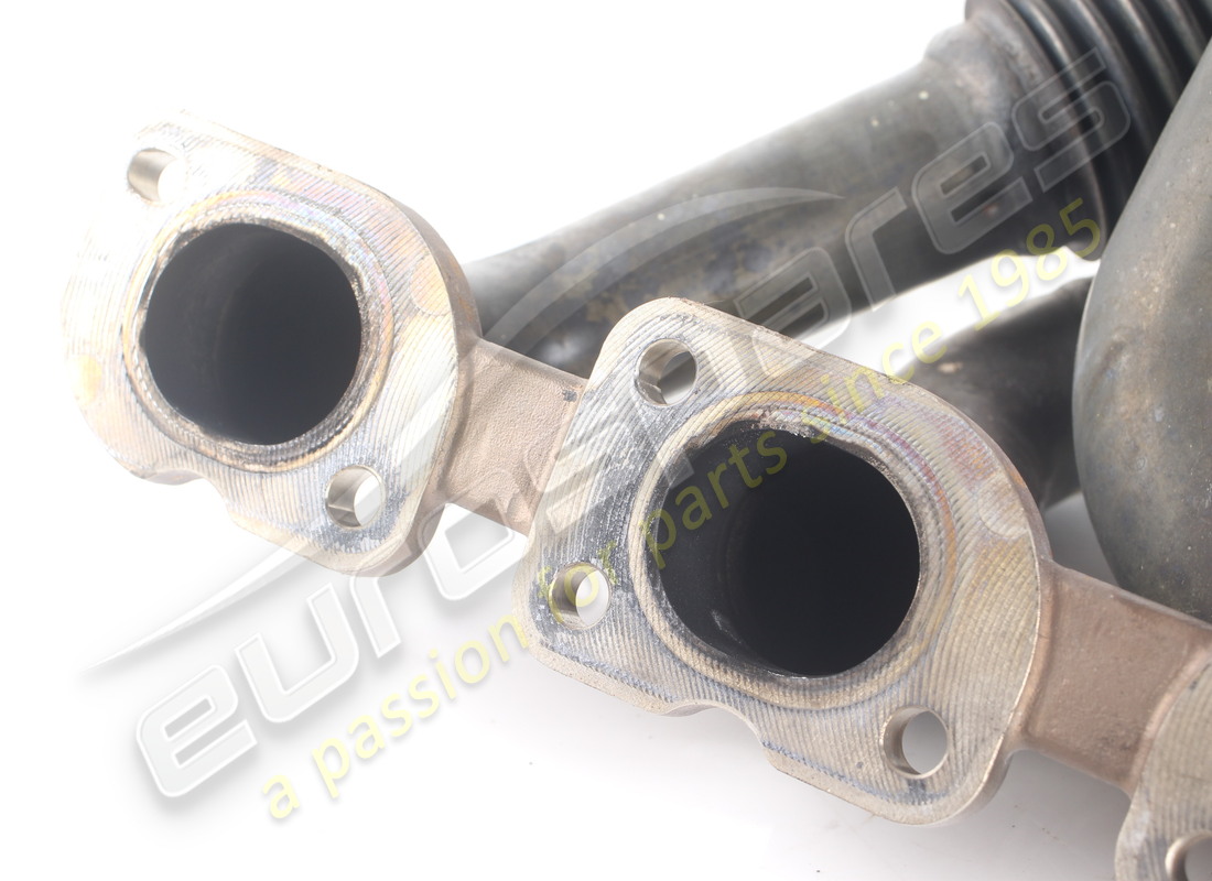 COLLETTORE DI SCARICO DX USATO FERRARI. NUMERO PARTE 342066 (5) collettore di scarico dx usato ferrari. numero parte 342066 (5)