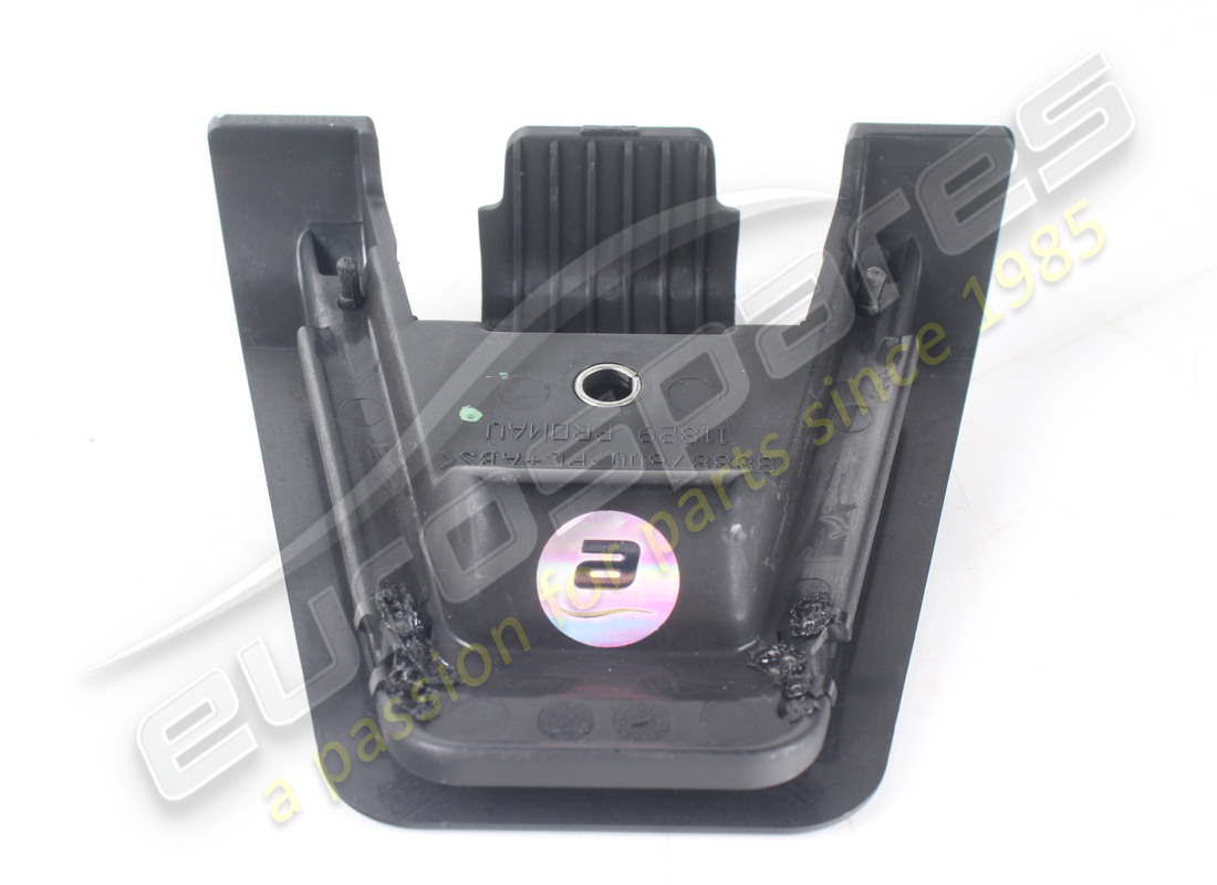 USATO FERRARI STAFFA DI ATTACCO SUPERIORE COMPLETA TR. NUMERO PARTE 88887600 (3) usato ferrari staffa di attacco superiore completa tr. numero parte 88887600 (3)