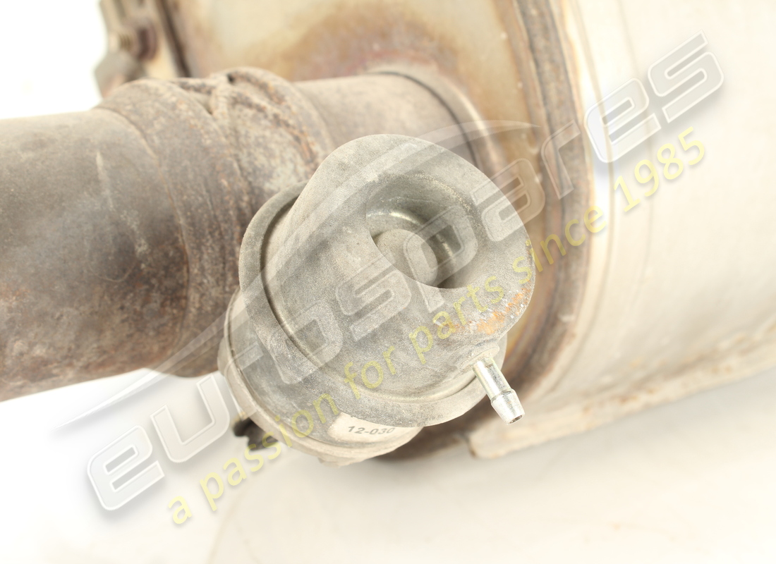 ferrari silenziatore posteriore sx usato. numero parte 281932 (6)