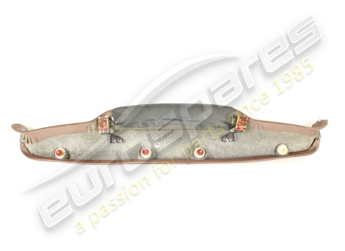 rivestimento portellone posteriore usato ferrari. numero parte 84113407 (3)